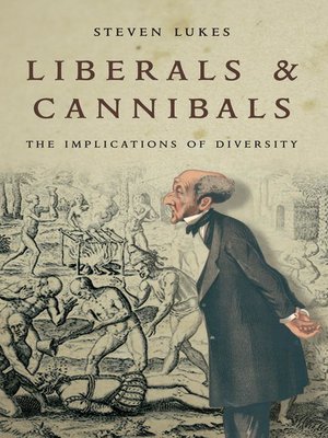 cover image of Liberals and Cannibals